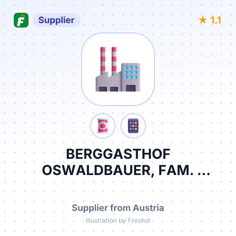 BERGGASTHOF OSWALDBAUER, FAM. LAMMER – summary card, no photo uploaded yet
