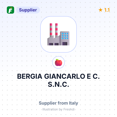 BERGIA GIANCARLO E C. S.N.C. – summary card, no photo uploaded yet