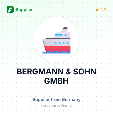 BERGMANN & SOHN GMBH – summary card, no photo uploaded yet