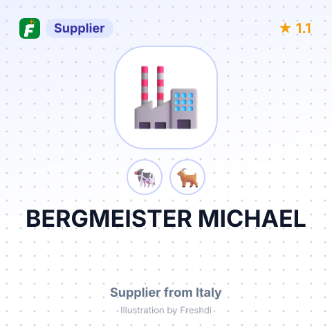 BERGMEISTER MICHAEL – summary card, no photo uploaded yet
