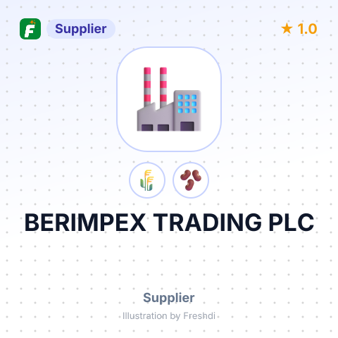 BERIMPEX TRADING PLC – summary card, no photo uploaded yet
