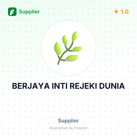BERJAYA INTI REJEKI DUNIA – summary card, no photo uploaded yet