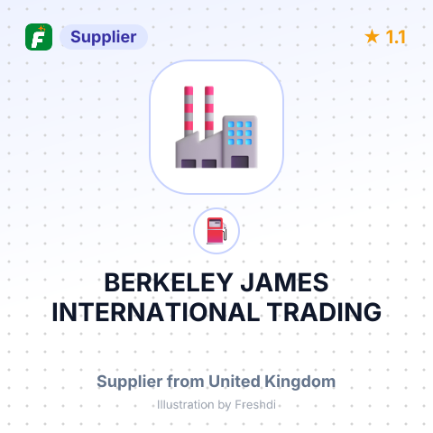 BERKELEY JAMES INTERNATIONAL TRADING – summary card, no photo uploaded yet