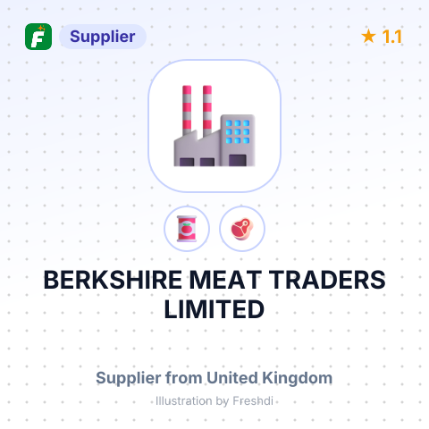 BERKSHIRE MEAT TRADERS LIMITED – summary card, no photo uploaded yet
