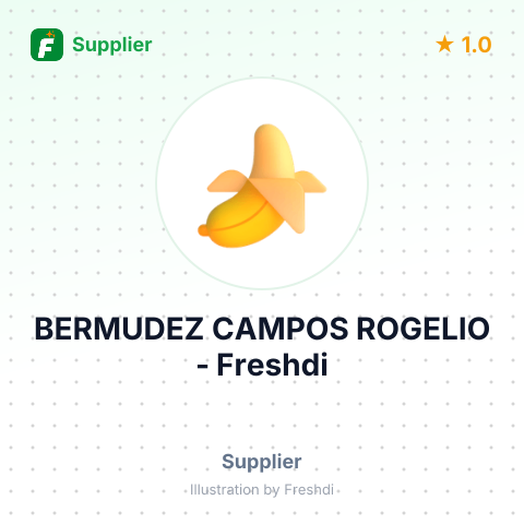 BERMUDEZ CAMPOS ROGELIO – summary card, no photo uploaded yet