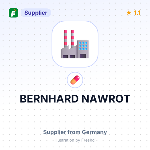 BERNHARD NAWROT – summary card, no photo uploaded yet