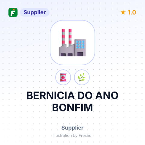 BERNICIA DO ANO BONFIM – summary card, no photo uploaded yet