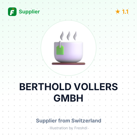 BERTHOLD VOLLERS GMBH – summary card, no photo uploaded yet