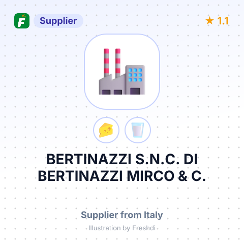 BERTINAZZI S.N.C. DI BERTINAZZI MIRCO & C. – summary card, no photo uploaded yet