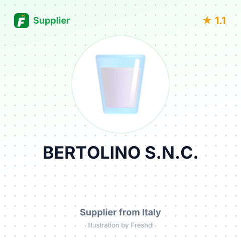 BERTOLINO S.N.C. – summary card, no photo uploaded yet