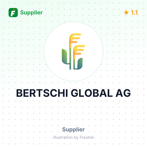 BERTSCHI GLOBAL AG – summary card, no photo uploaded yet