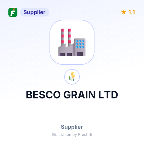 BESCO GRAIN LTD – summary card, no photo uploaded yet