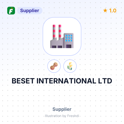 BESET INTERNATIONAL LTD – summary card, no photo uploaded yet
