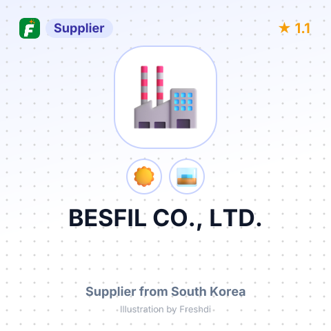 BESFIL CO., LTD. – summary card, no photo uploaded yet