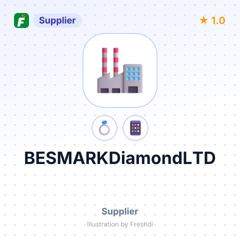 BESMARKDiamondLTD – summary card, no photo uploaded yet
