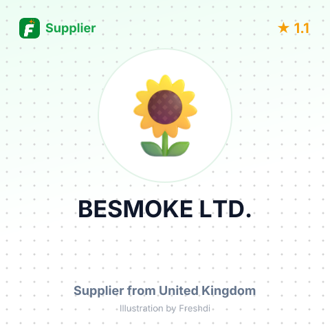BESMOKE LTD. – summary card, no photo uploaded yet