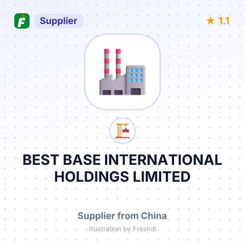 BEST BASE INTERNATIONAL HOLDINGS LIMITED – summary card, no photo uploaded yet