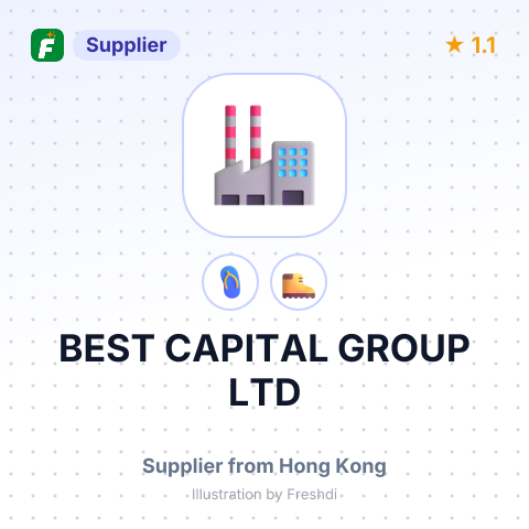 BEST CAPITAL GROUP LTD – summary card, no photo uploaded yet