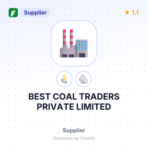 BEST COAL TRADERS PRIVATE LIMITED – summary card, no photo uploaded yet