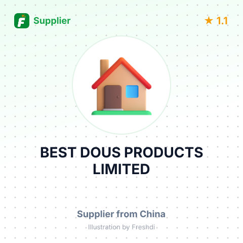 BEST DOUS PRODUCTS LIMITED – summary card, no photo uploaded yet
