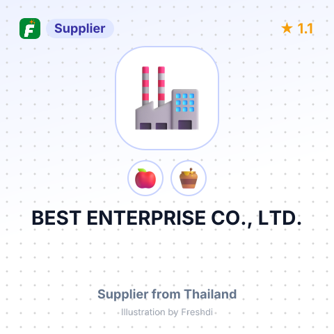 BEST ENTERPRISE CO., LTD. – summary card, no photo uploaded yet