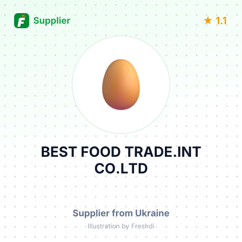 BEST FOOD TRADE.INT CO.LTD – summary card, no photo uploaded yet
