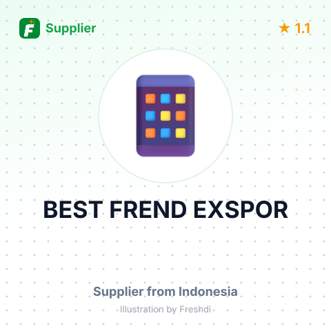 BEST FREND EXSPOR – summary card, no photo uploaded yet