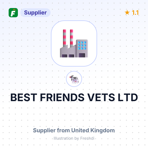 BEST FRIENDS VETS LTD – summary card, no photo uploaded yet