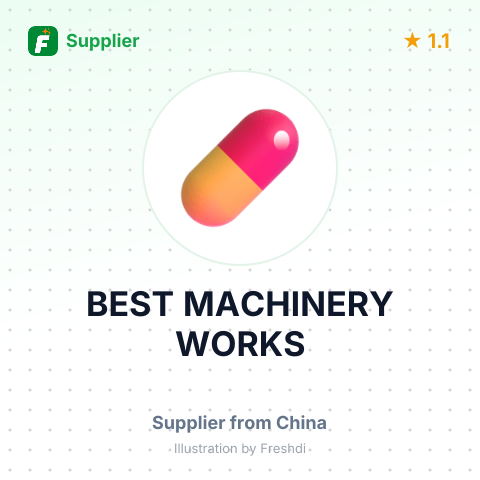 BEST MACHINERY WORKS – summary card, no photo uploaded yet