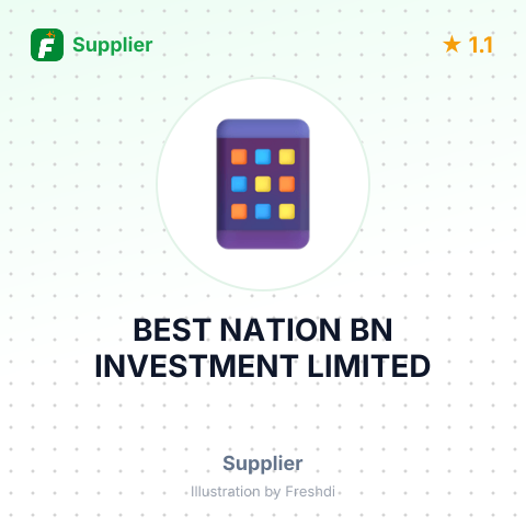 BEST NATION BN INVESTMENT LIMITED – summary card, no photo uploaded yet