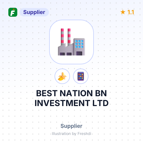 BEST NATION BN INVESTMENT LTD – summary card, no photo uploaded yet