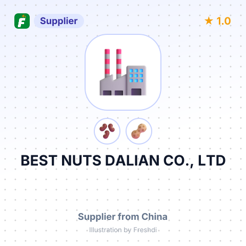 BEST NUTS DALIAN CO., LTD – summary card, no photo uploaded yet