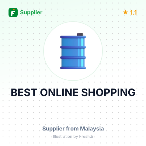 BEST ONLINE SHOPPING – summary card, no photo uploaded yet