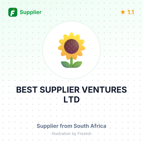 BEST SUPPLIER VENTURES LTD – summary card, no photo uploaded yet