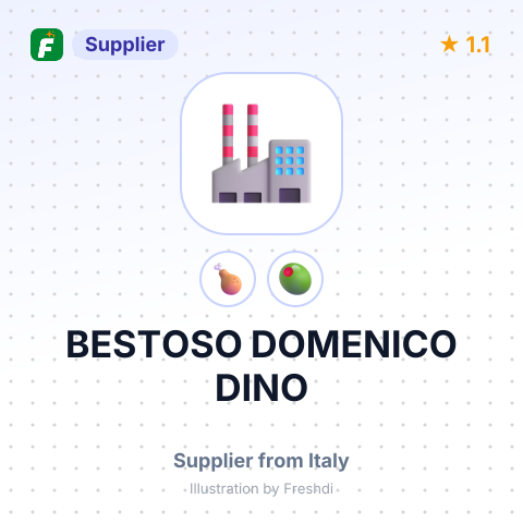 BESTOSO DOMENICO DINO – summary card, no photo uploaded yet