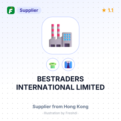 BESTRADERS INTERNATIONAL LIMITED – summary card, no photo uploaded yet
