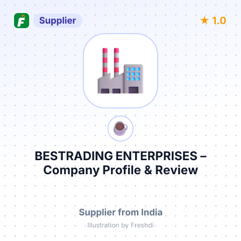 BESTRADING ENTERPRISES – summary card, no photo uploaded yet