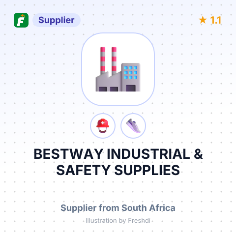 BESTWAY INDUSTRIAL & SAFETY SUPPLIES – summary card, no photo uploaded yet