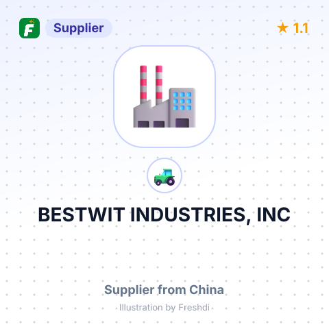 BESTWIT INDUSTRIES, INC – summary card, no photo uploaded yet
