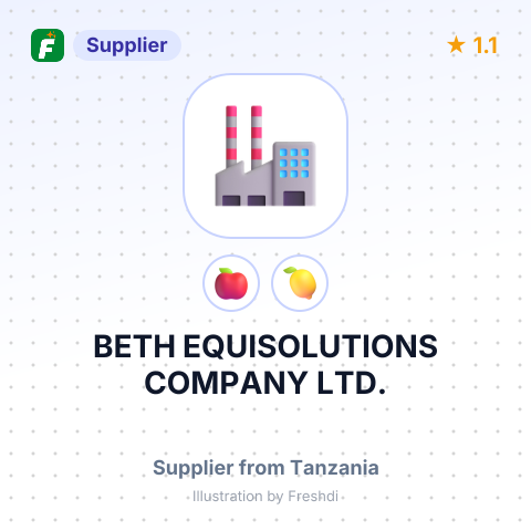 BETH EQUISOLUTIONS COMPANY LTD. – summary card, no photo uploaded yet