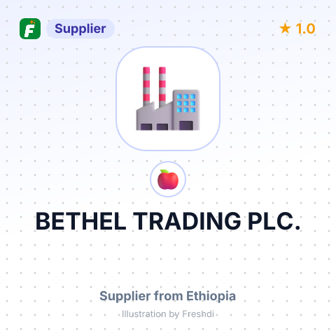 BETHEL TRADING PLC. – summary card, no photo uploaded yet