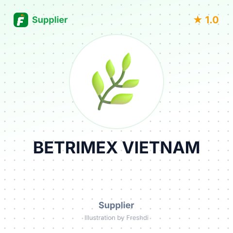 BETRIMEX VIETNAM – summary card, no photo uploaded yet