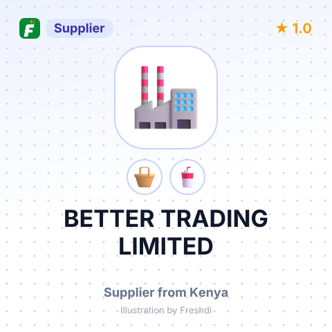 BETTER TRADING LIMITED – summary card, no photo uploaded yet