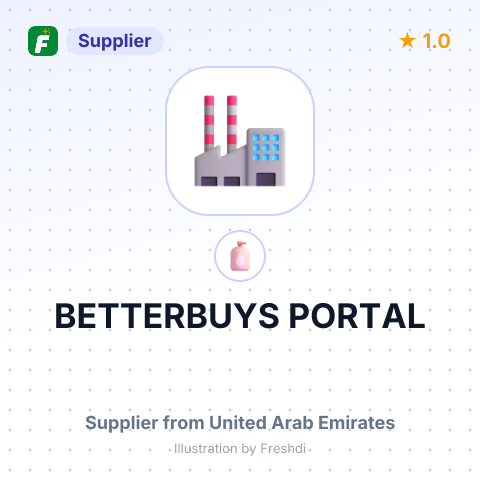 BETTERBUYS PORTAL – summary card, no photo uploaded yet