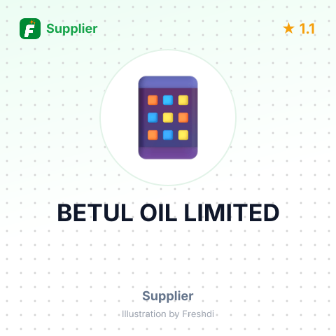 BETUL OIL LIMITED – summary card, no photo uploaded yet