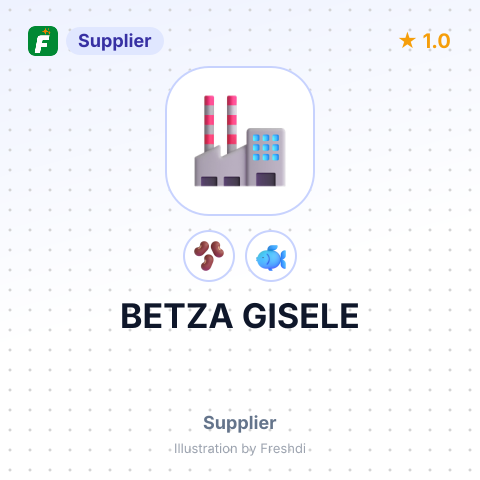 BETZA GISELE – summary card, no photo uploaded yet
