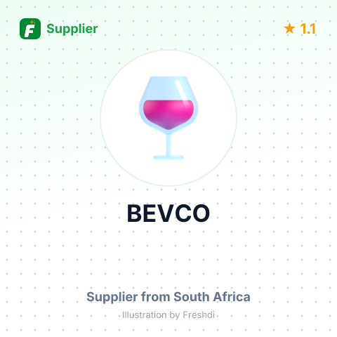 BEVCO – summary card, no photo uploaded yet