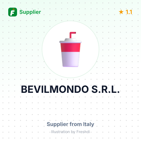 BEVILMONDO S.R.L. – summary card, no photo uploaded yet
