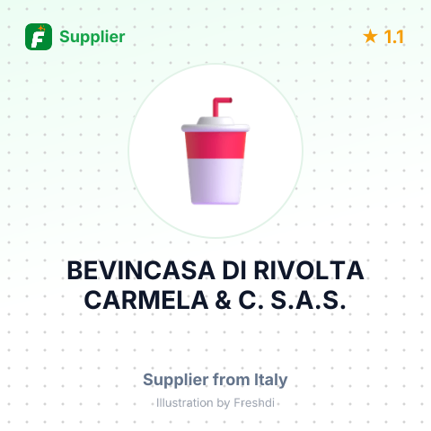 BEVINCASA DI RIVOLTA CARMELA & C. S.A.S. – summary card, no photo uploaded yet