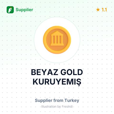BEYAZ GOLD KURUYEMIŞ – summary card, no photo uploaded yet
